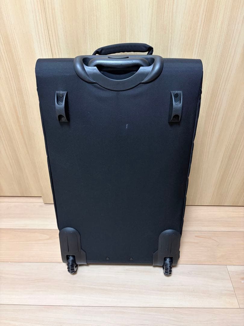 【美品】karrimor クラムシェル80 キャリーケース