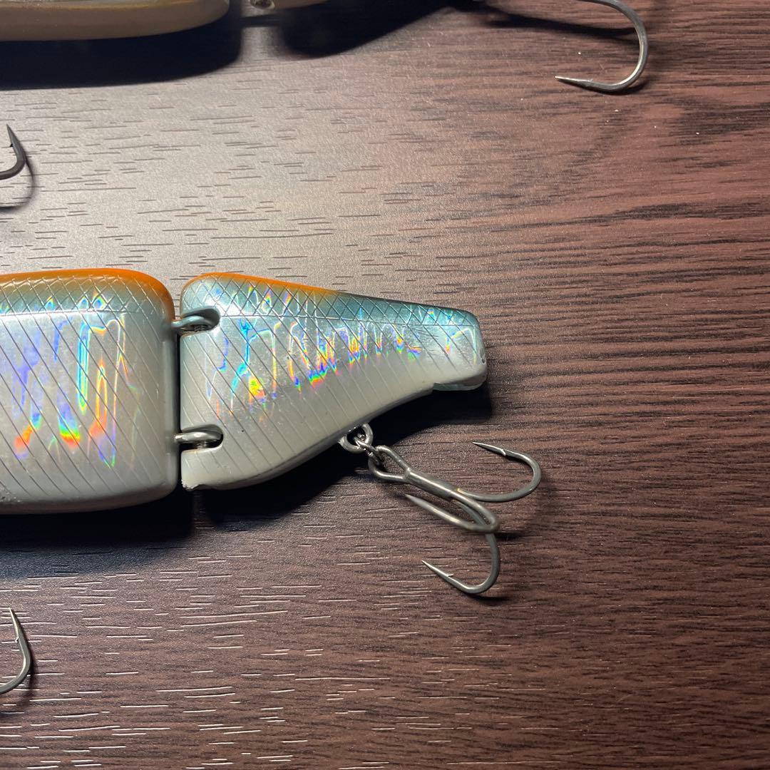 DRTクラッシュ9low タイニークラッシュlow