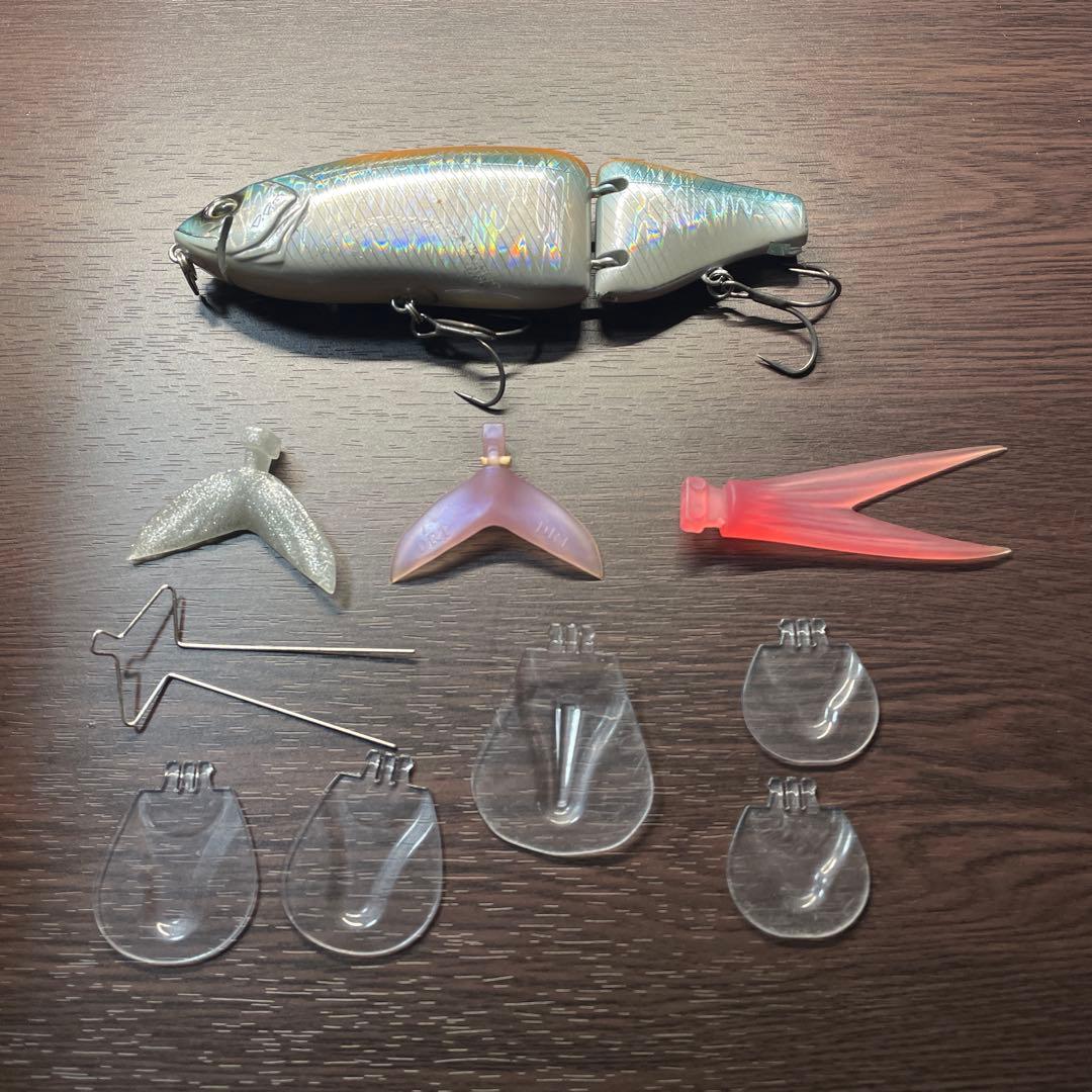 DRTクラッシュ9low タイニークラッシュlow