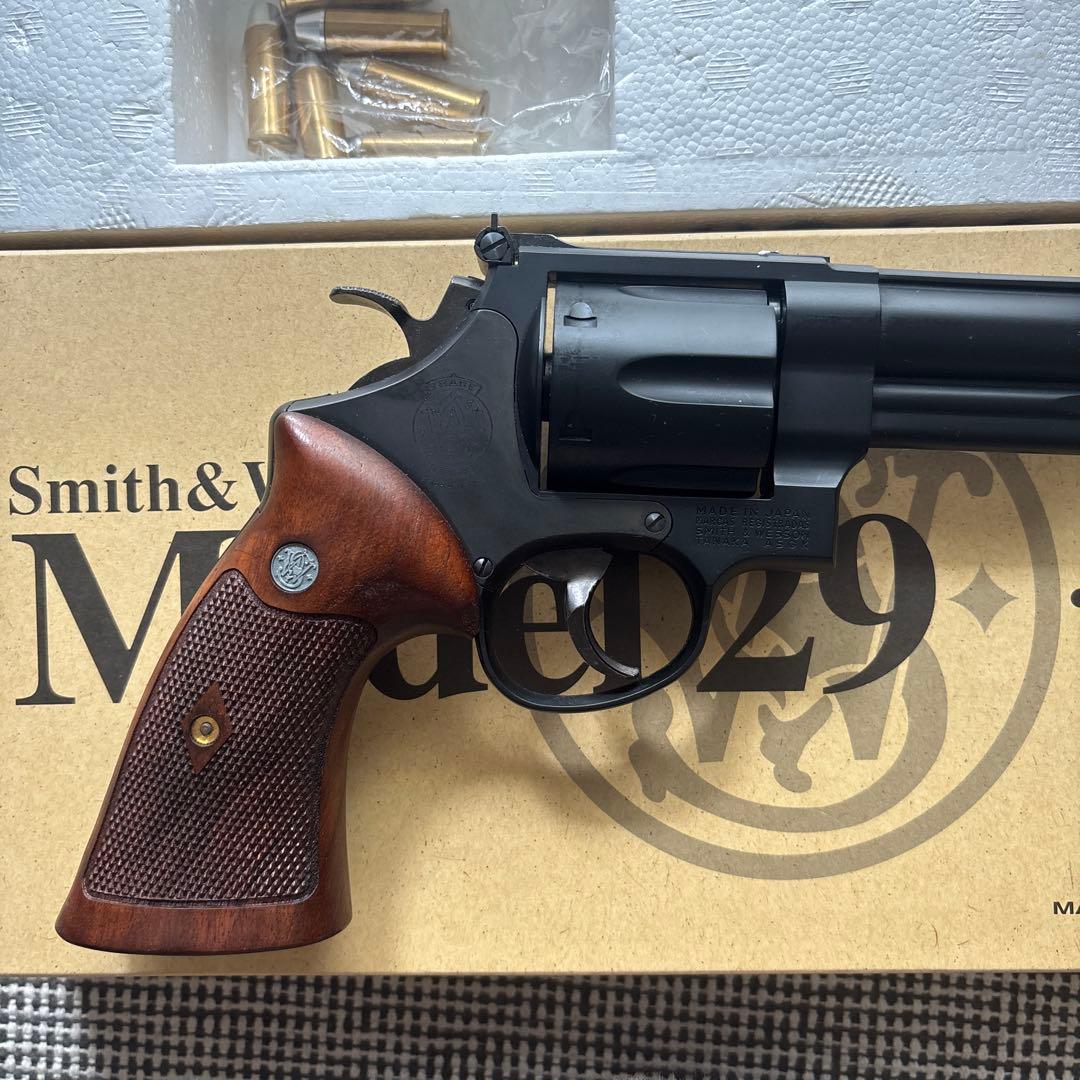 トイガン TANAKA Smith & Wesson 29 .44 MAGNUM