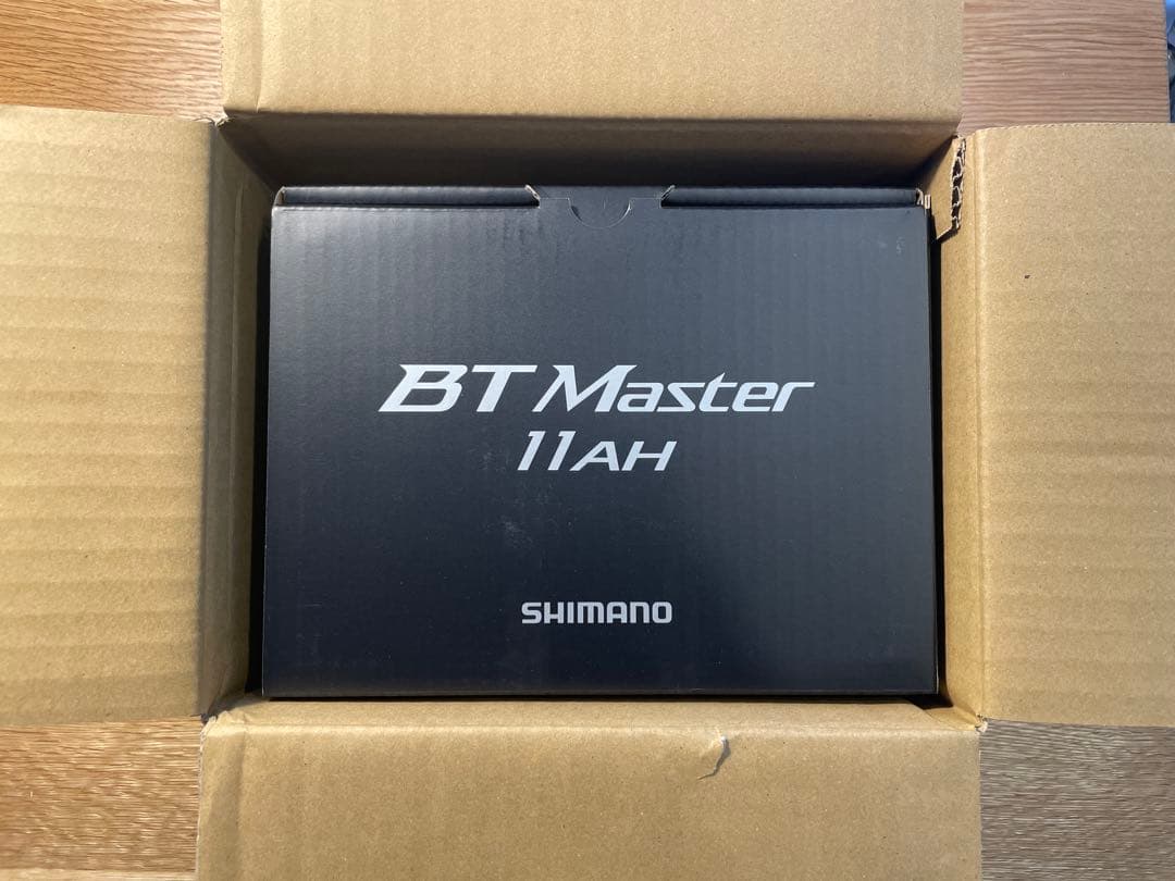 BT Master 11AH SHIMANO 新品未使用 btマスター　シマノ