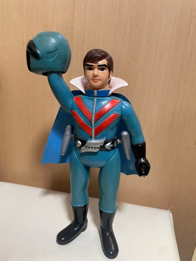 ゴレンジャー　ソフビ