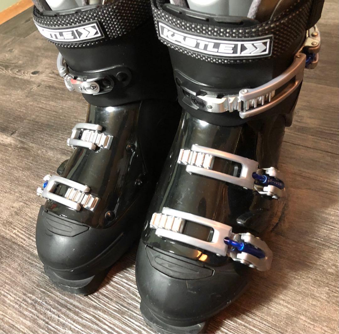 スキーブーツ　ANATOMICAL FIT SISTEM 29.5cm