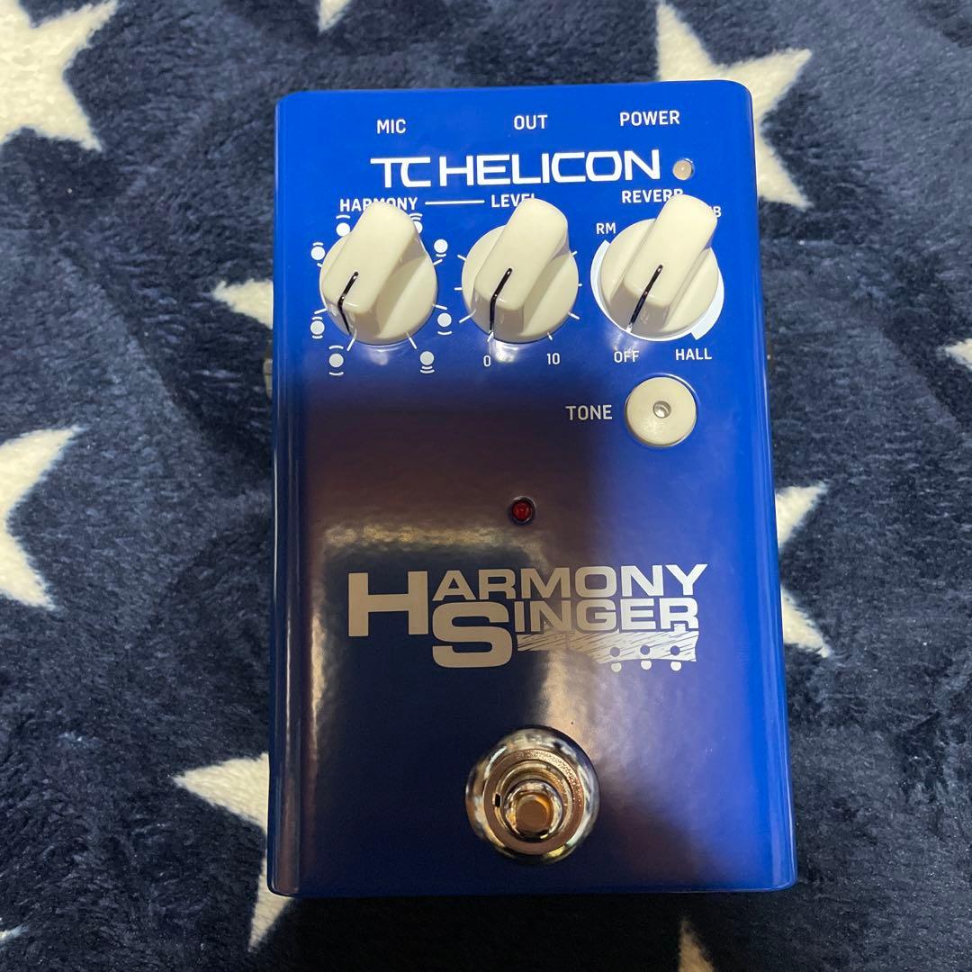 SALE 美品‼️ TC HELICON HARMONY SINGER 2