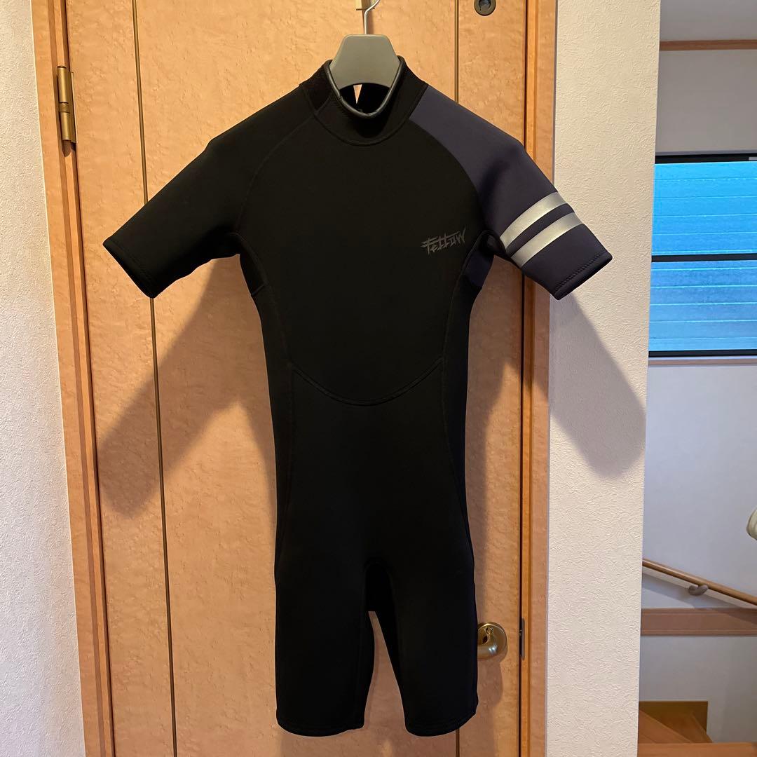 FELLOW ウェットスーツ スプリング ALL2mm size ML