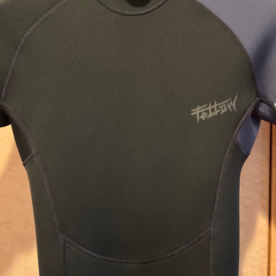 FELLOW ウェットスーツ スプリング ALL2mm size ML