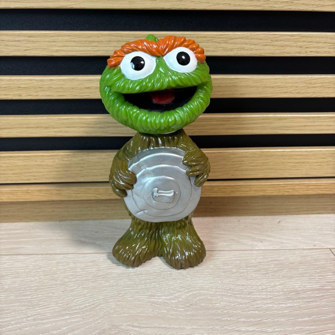 【激レア】希少 セサミストリート　シャンプーボトル　7体セット　まとめ売り