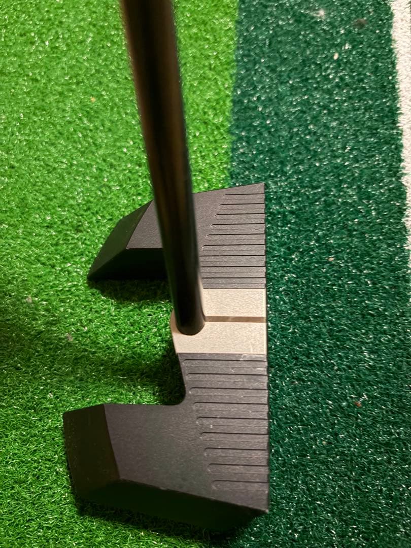 L.A.B.GOLF ラブゴルフ　MEZZ1 MAX 34インチ　ブラック