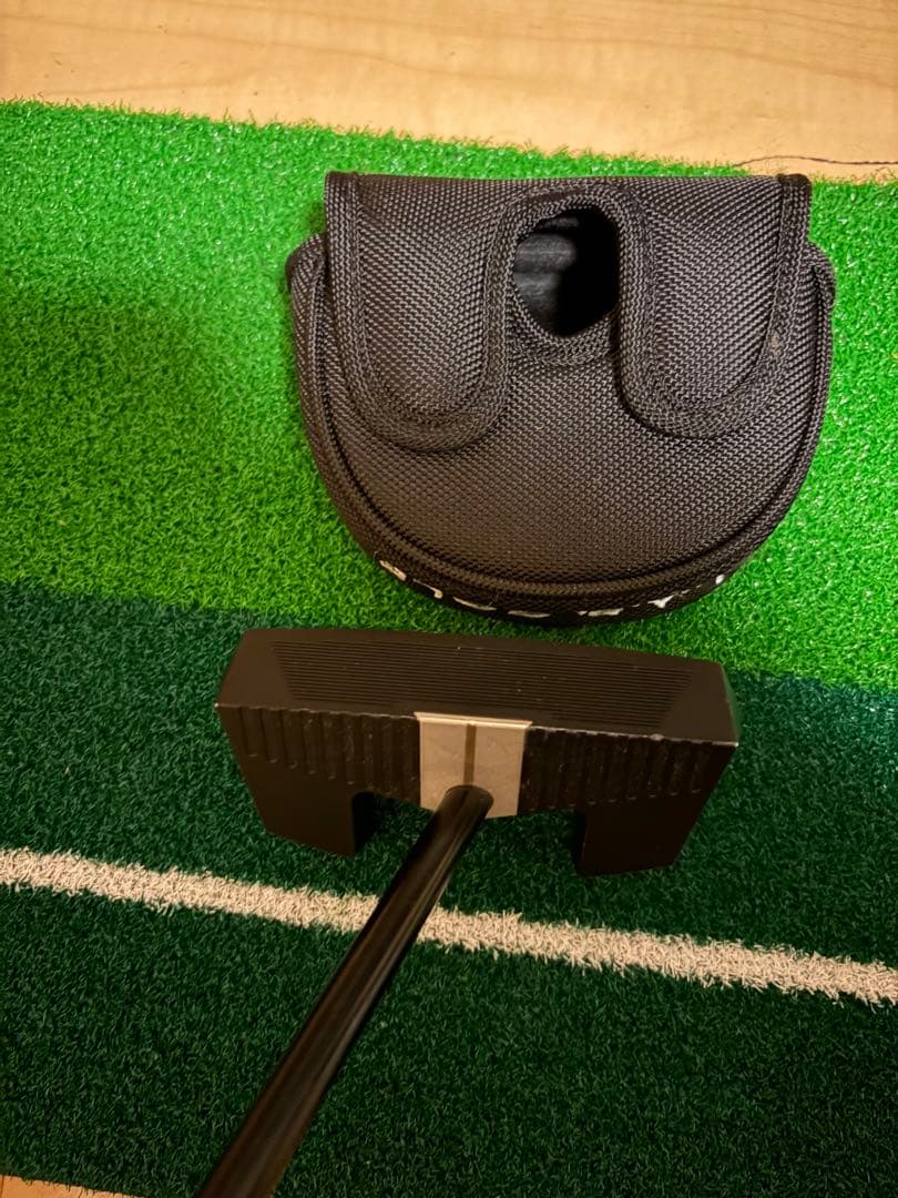 L.A.B.GOLF ラブゴルフ　MEZZ1 MAX 34インチ　ブラック