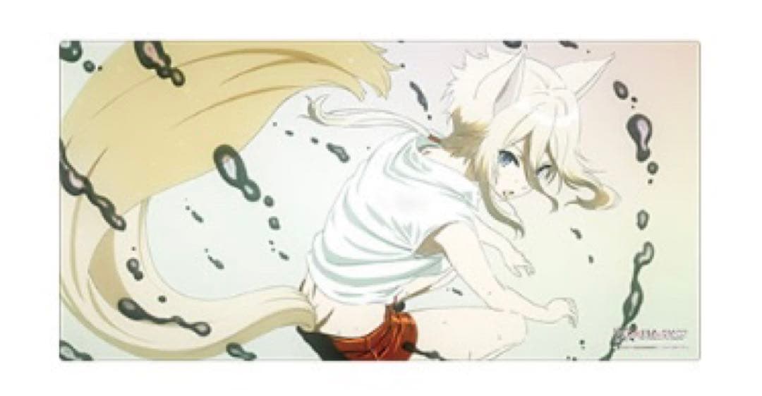 ブシロード ラバーマットコレクション　影の実力者になりたくて5個➕α