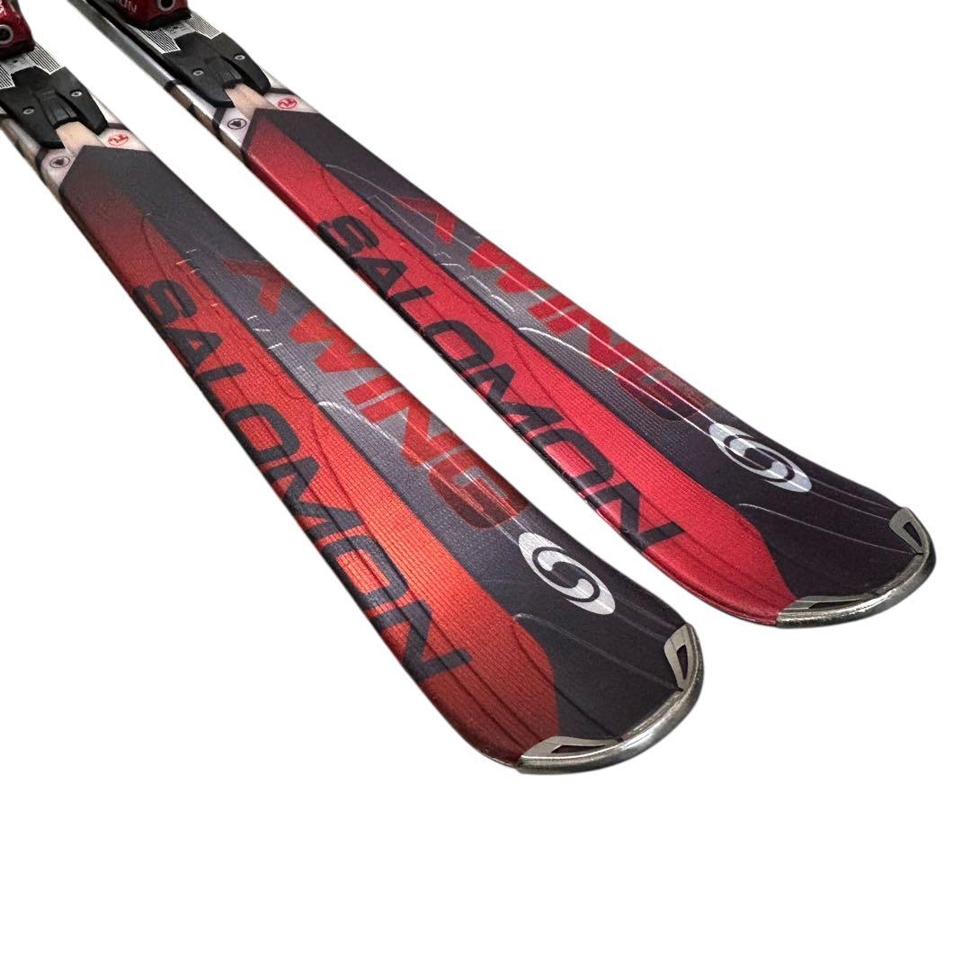 SALOMON XWING TORNADE 178cm サロモン　スキー
