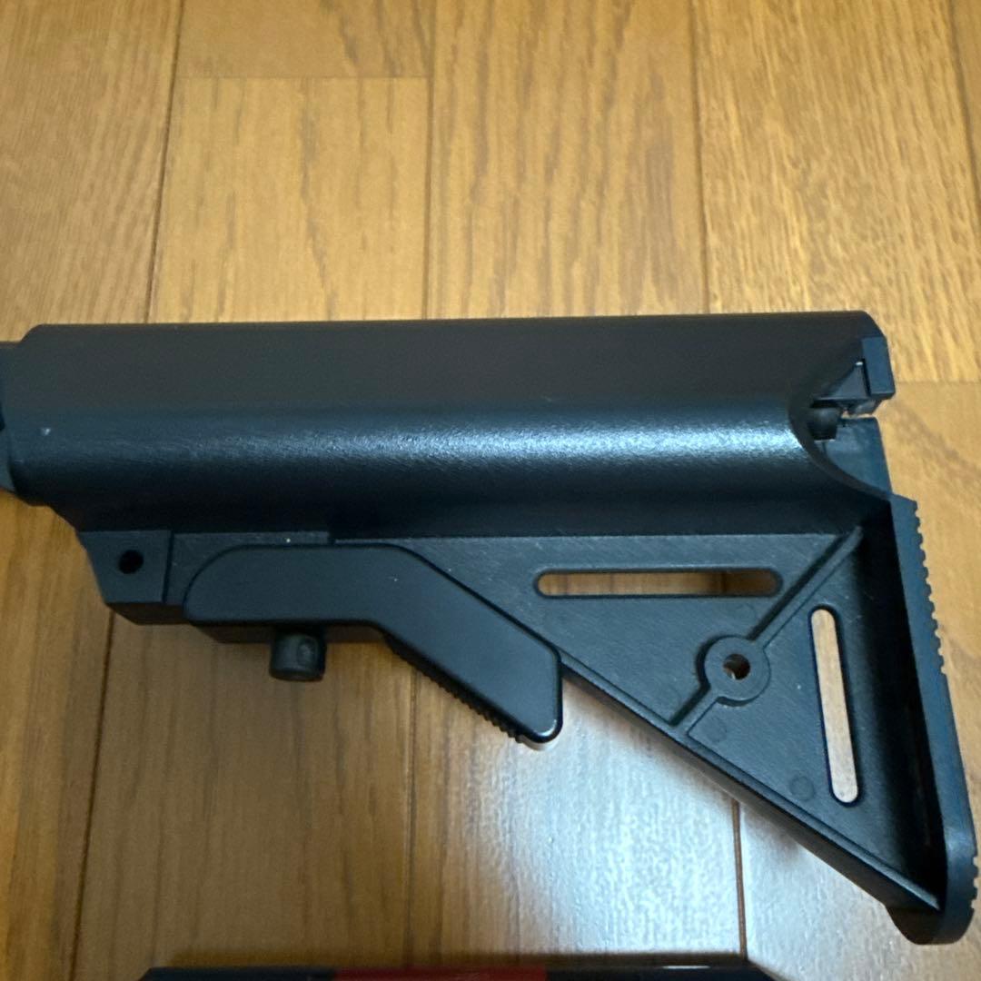 東京マルイ　次世代　HK416D トイガン