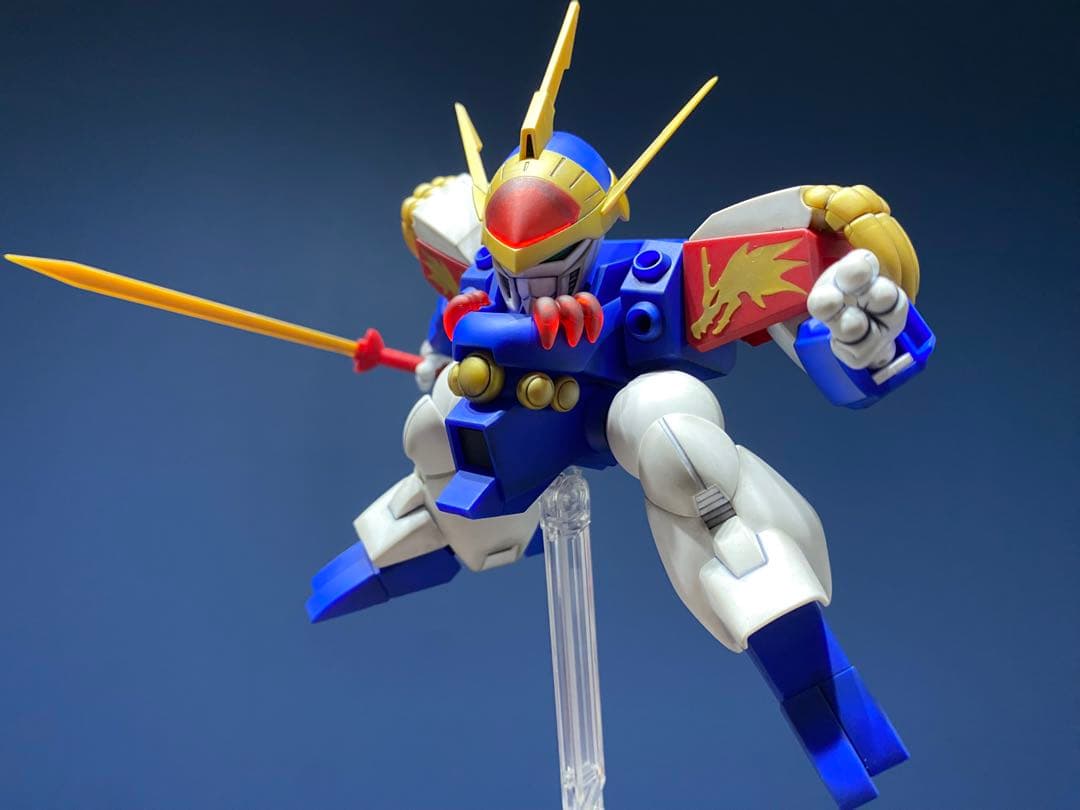 HG 龍神丸、龍王丸セット　完成品