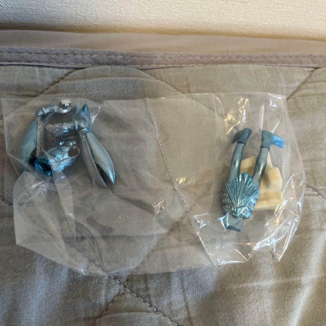 DGウルトラマン1 バルタン星人　3種