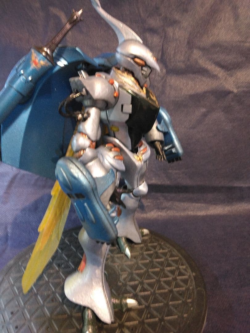 R3 ビルバイン　crダンバイン　二体セット　塗装済み完成品