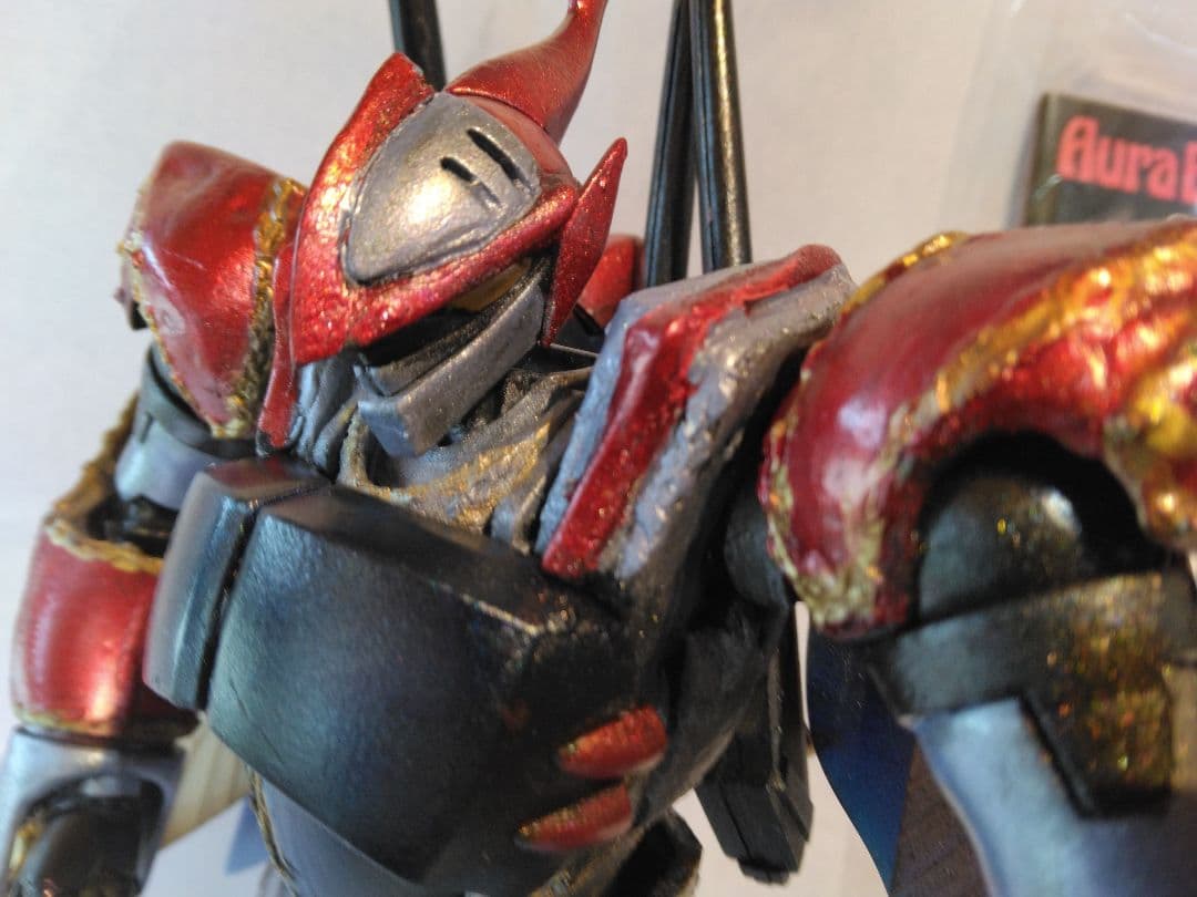 R3 ビルバイン　crダンバイン　二体セット　塗装済み完成品