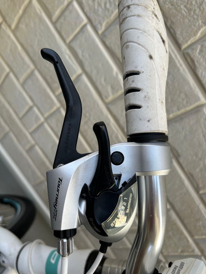 プレシジョンディエナ　レディースモデル クロスバイク