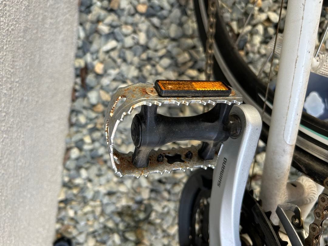 プレシジョンディエナ　レディースモデル クロスバイク