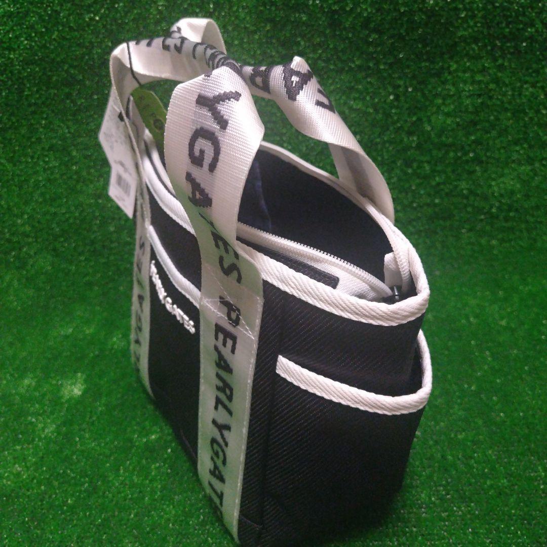 [新品]　PEARLYGATESカートバッグ