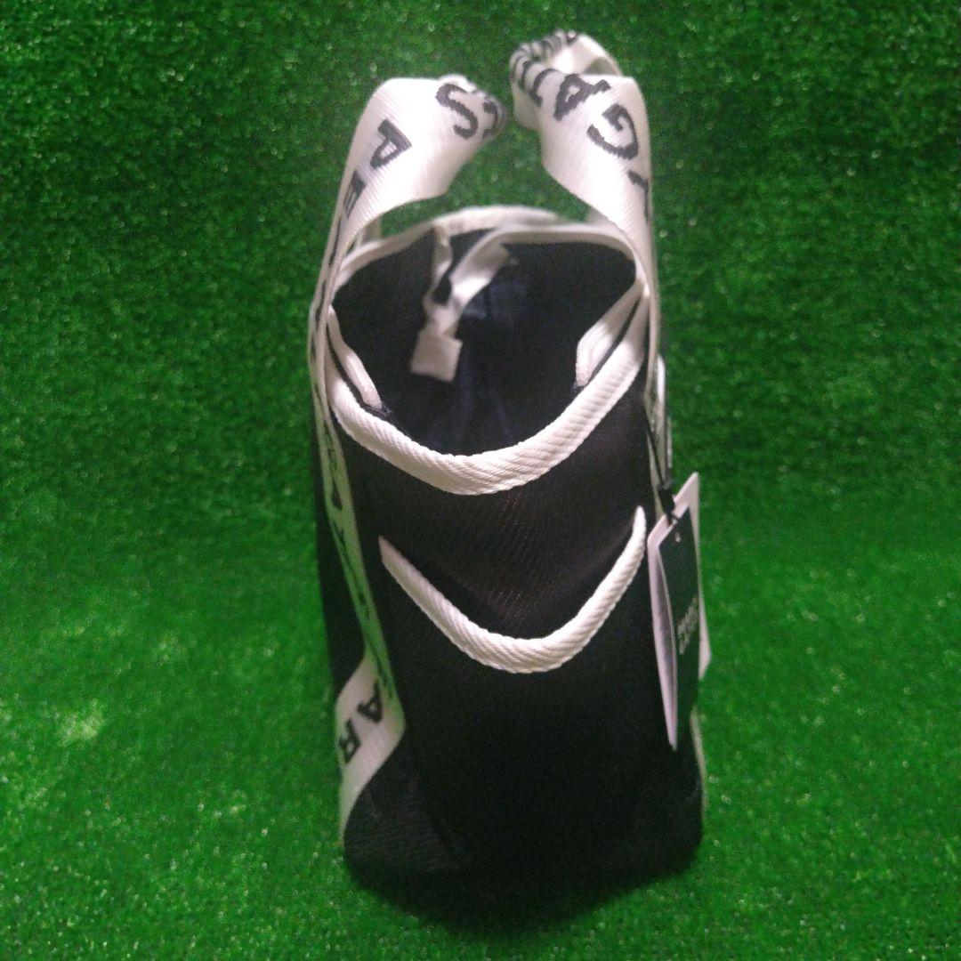 [新品]　PEARLYGATESカートバッグ