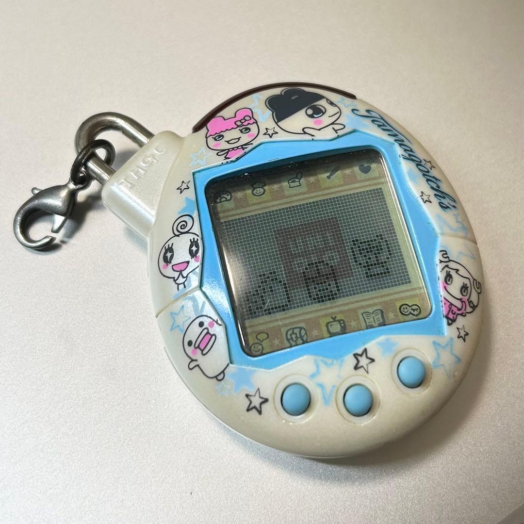 【動作確認済】たまごっち プラス　ふぁみたま ユニクロコラボ