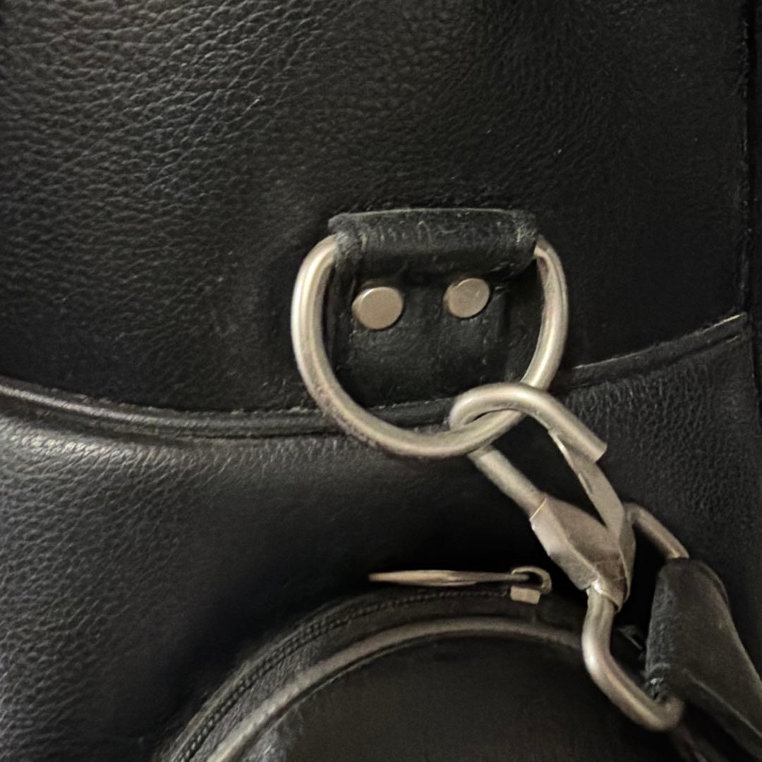 XXIO ゼクシオ キャディバッグ　ブラック　黒