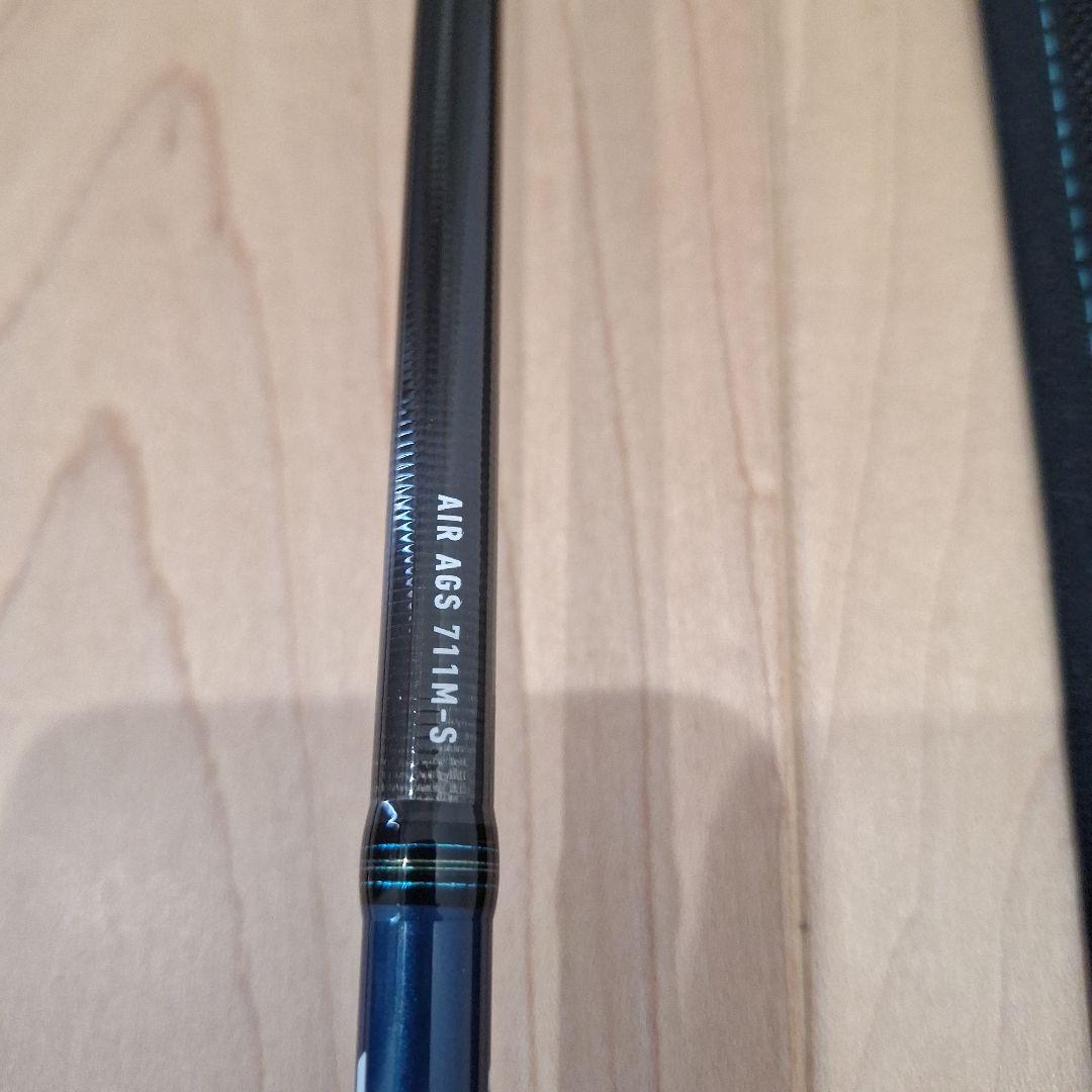 20 エメラルダス air ags 711m-s