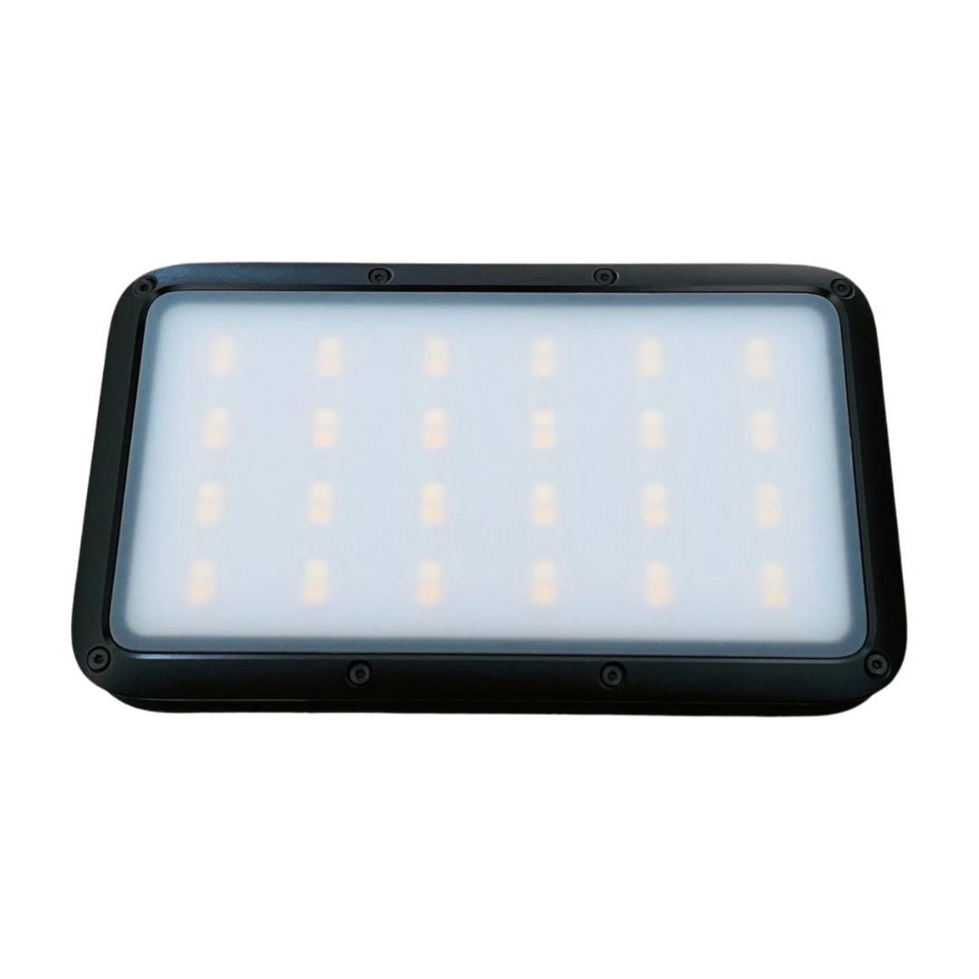 LUMENA2 LEDランタン 迷彩ブラック 充電式 キャンプ用