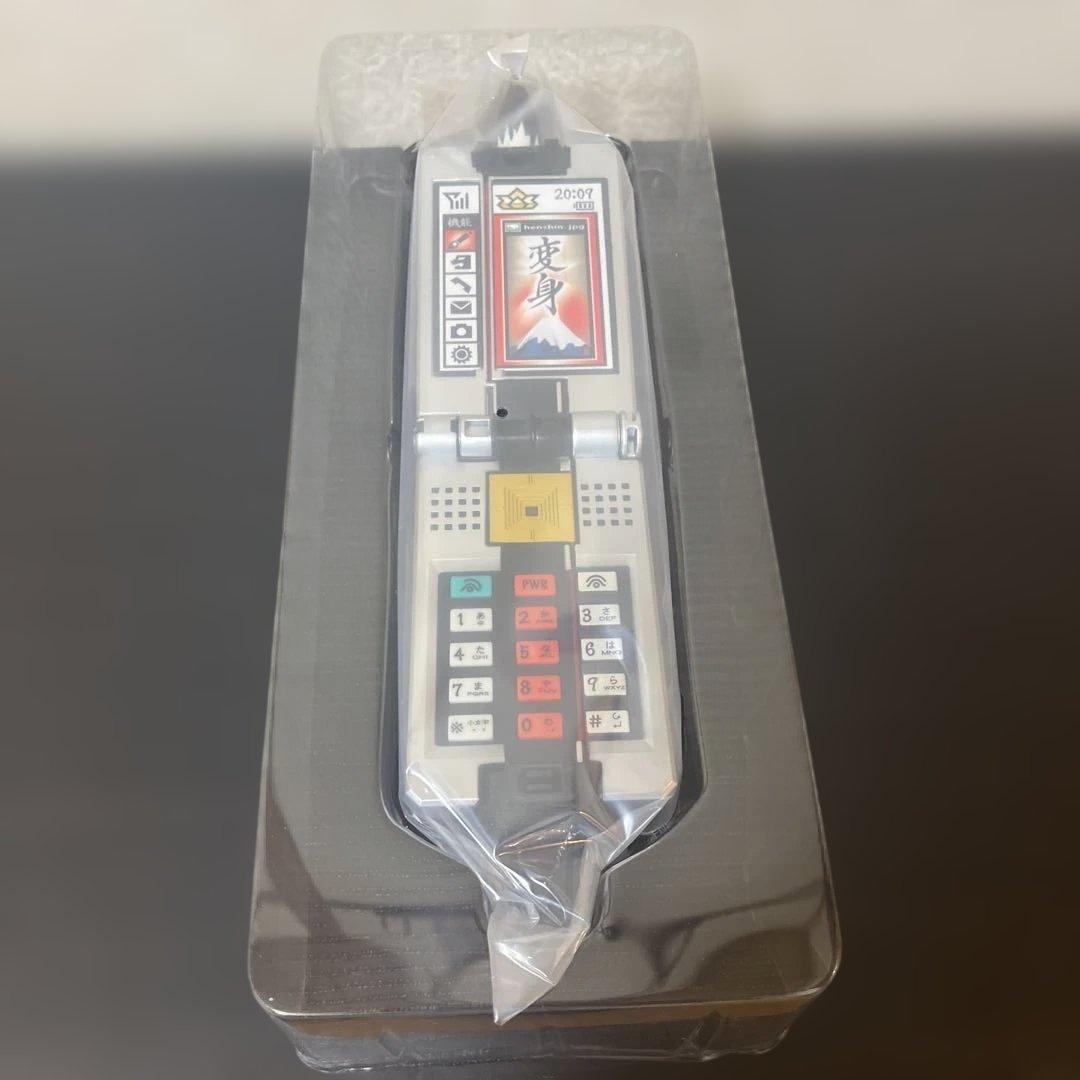 侍戦隊シンケンジャー ショドウフォン MEMORIAL EDITION