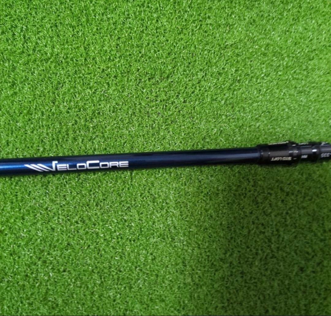 週末価格　ベンタスブルー　6s テーラーメイドスリーブ 3w