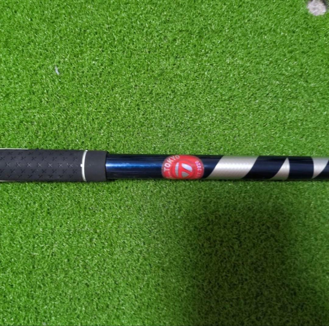 週末価格　ベンタスブルー　6s テーラーメイドスリーブ 3w