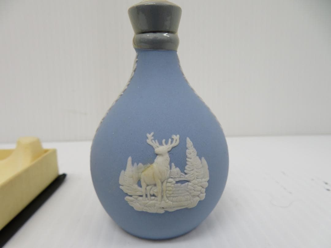 Glenfiddich　グレンフィディック　ウェッジウッド　ミニ　　　　　032