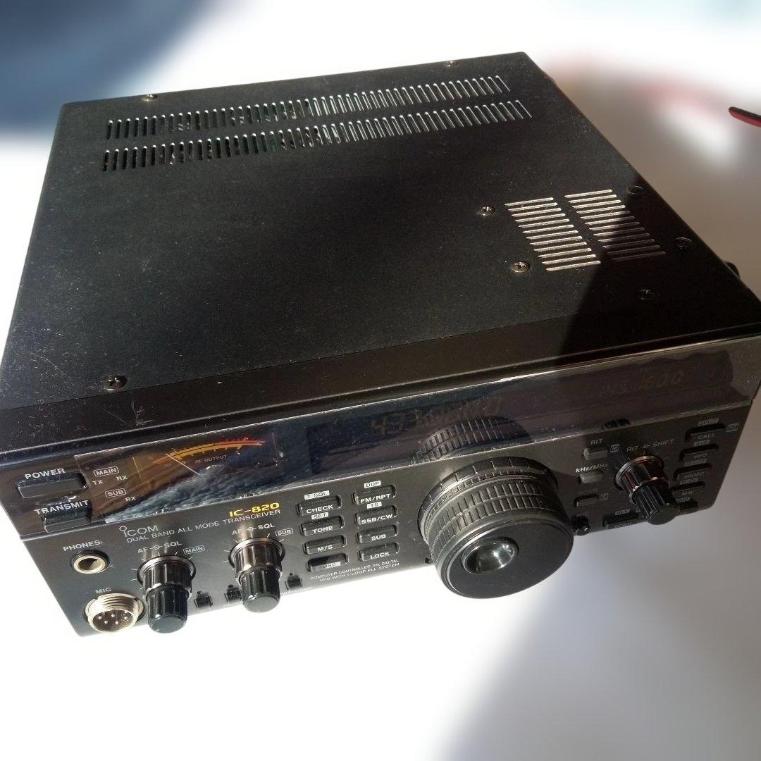 トランシーバー ICOM IC-820D