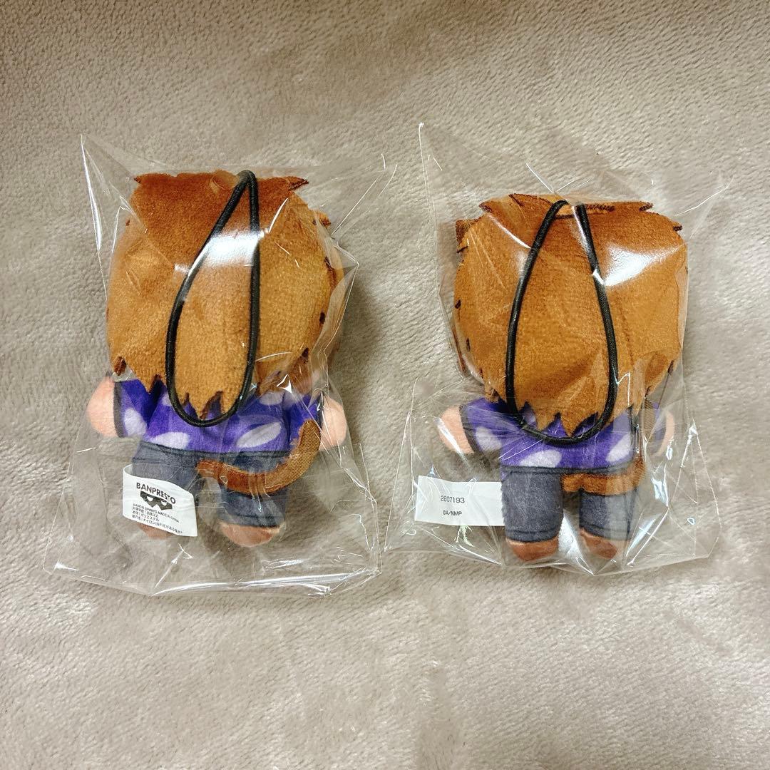 ほわぬい　鉢屋三郎　不破雷蔵　セット