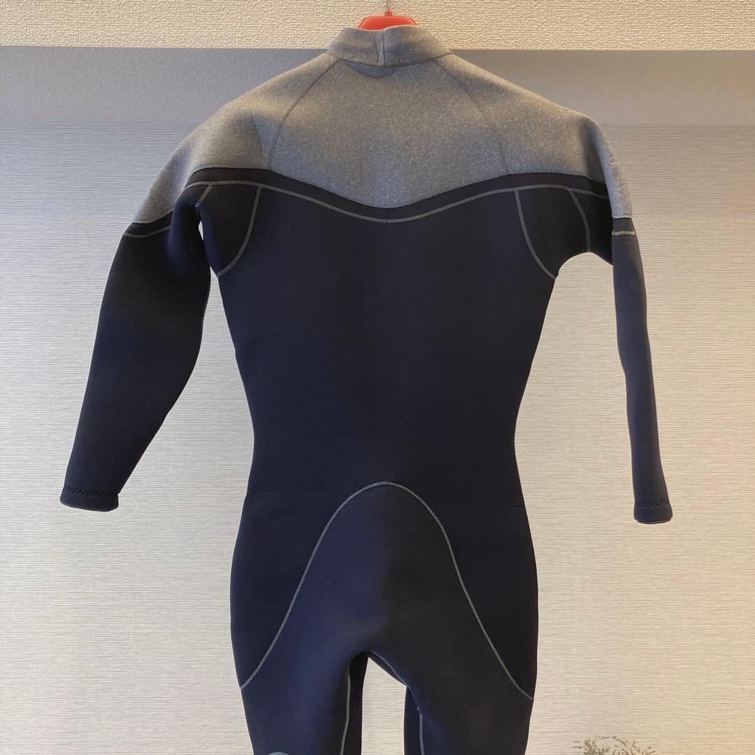 【早い者勝ち】3mm ウェットスーツ メローウェットスーツ ロングチェストジップ