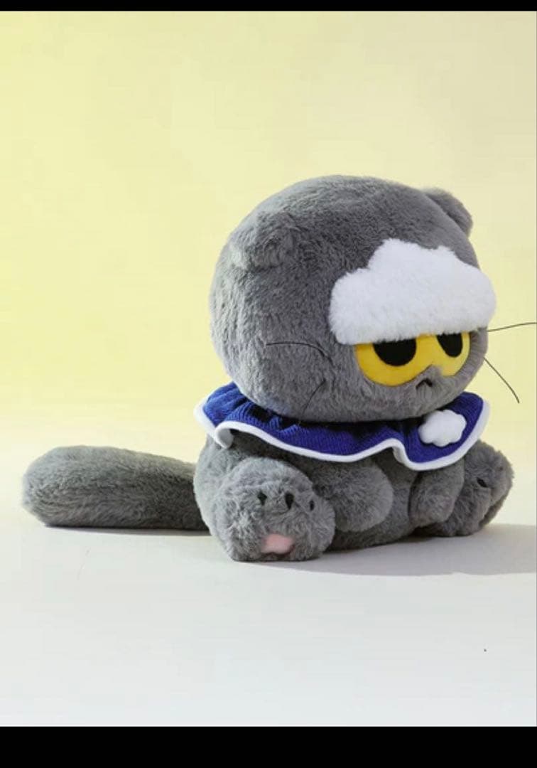 ZOA & FRIENDS ぬいぐるみ　zoa ミディアム　ゾア