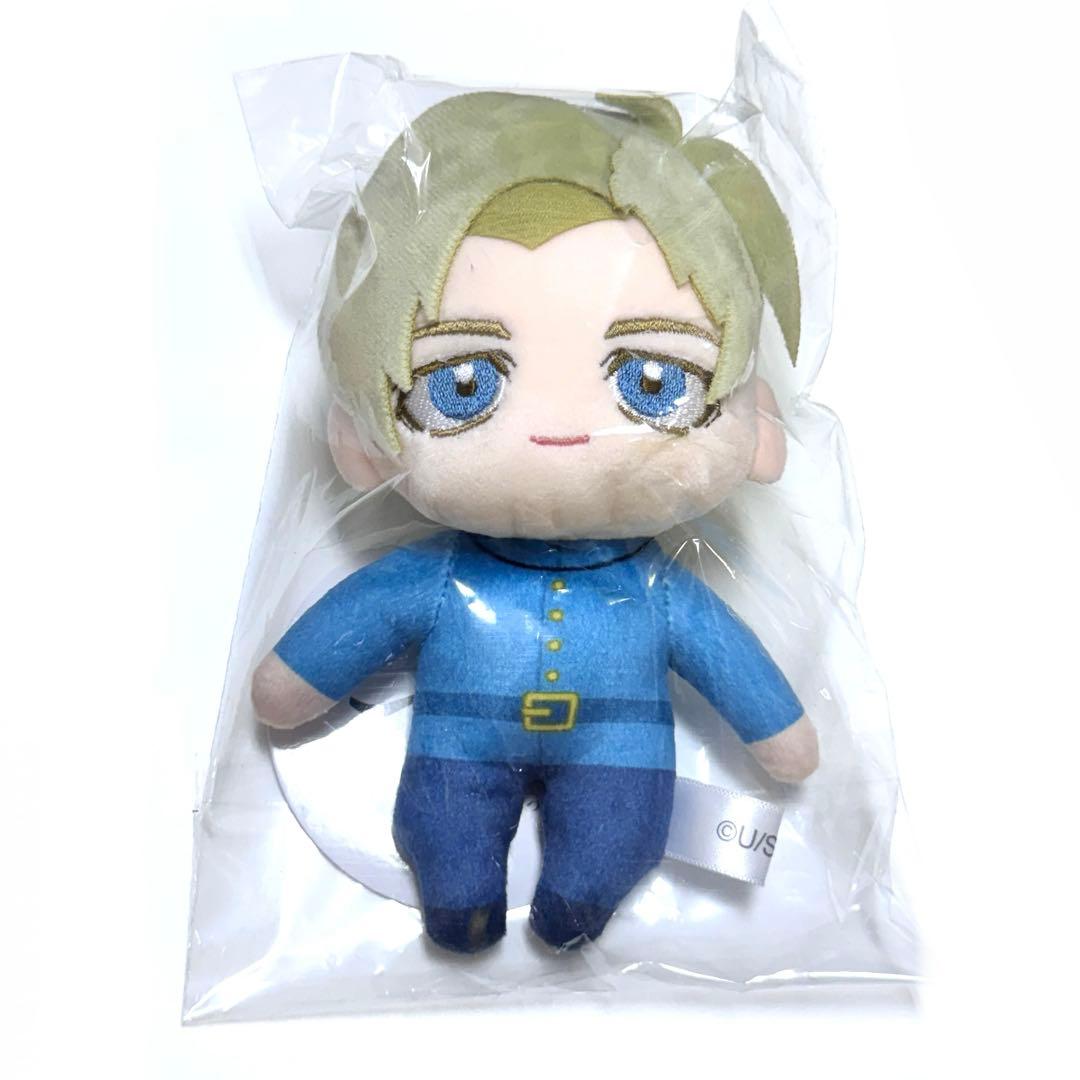 チ。 地球の運動について マスコット ぬいぐるみ ラファウ