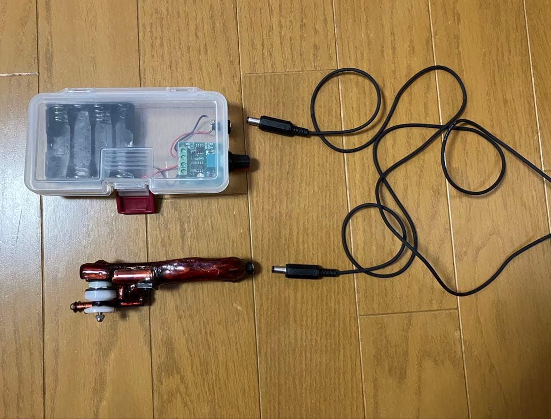 ワカサギ　電動　最軽量