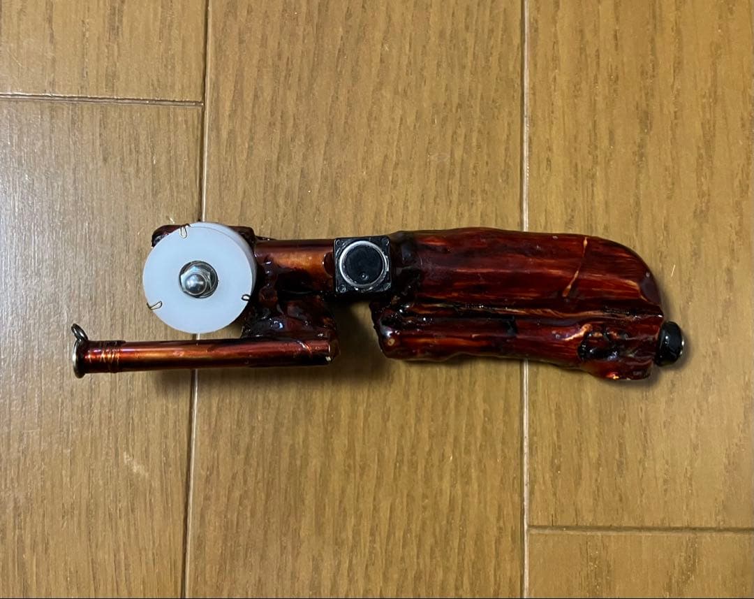 ワカサギ　電動　最軽量