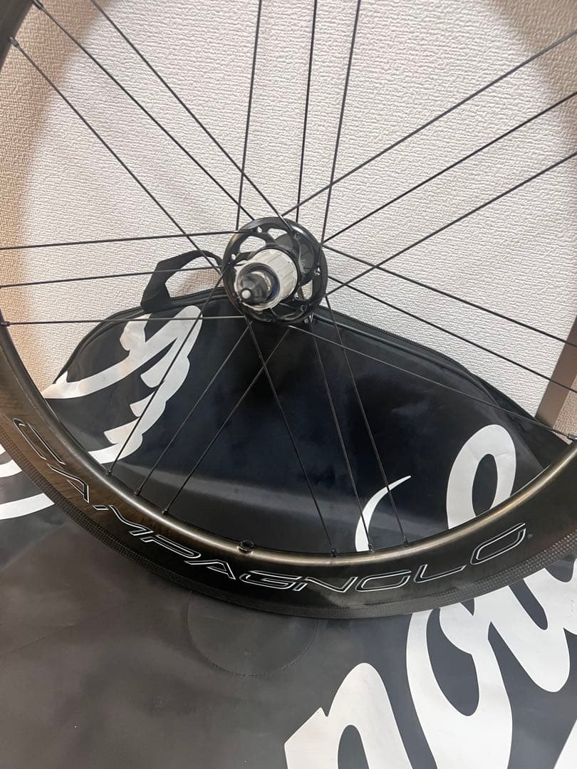 campagnolo bora wto 60 (テッチーノ)