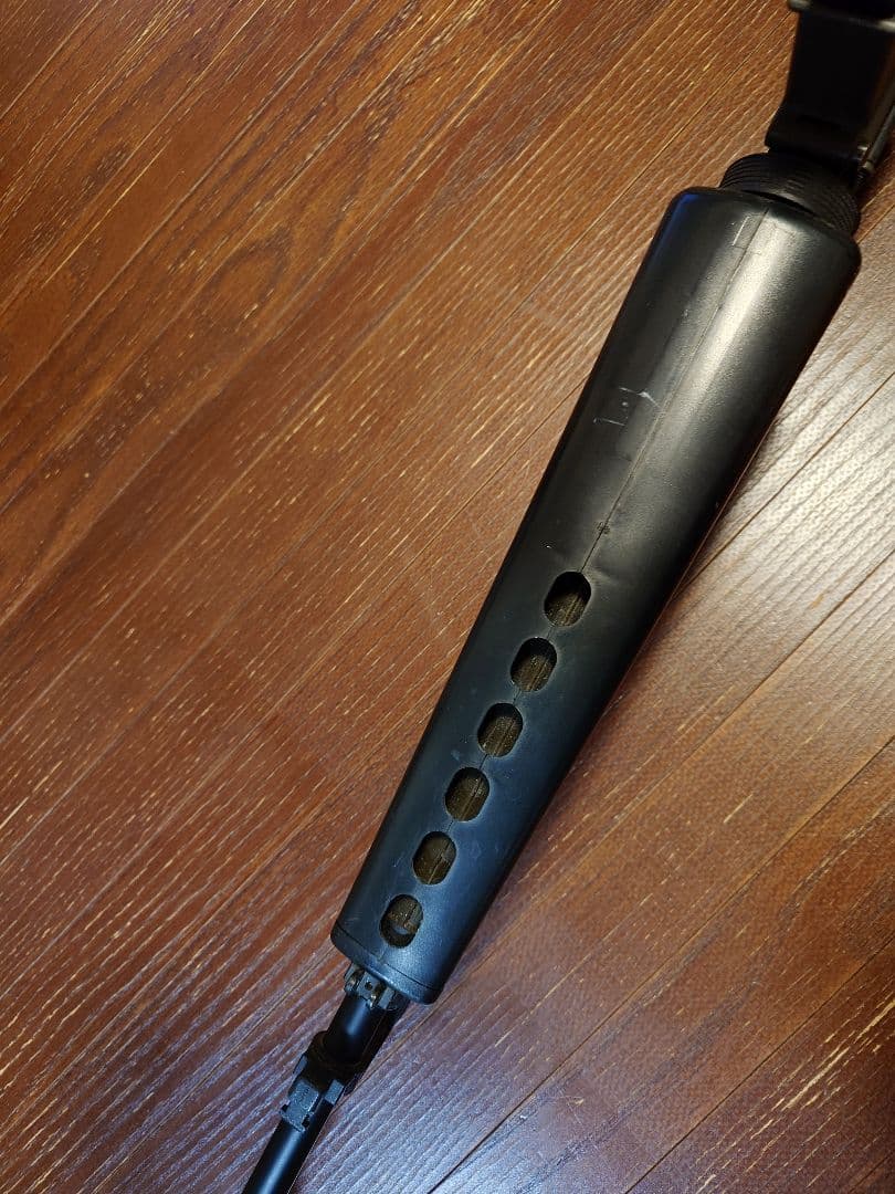 東京マルイ電動ガンM16A1 ベトナム バージョン　充電アダプター付　傷あり中古