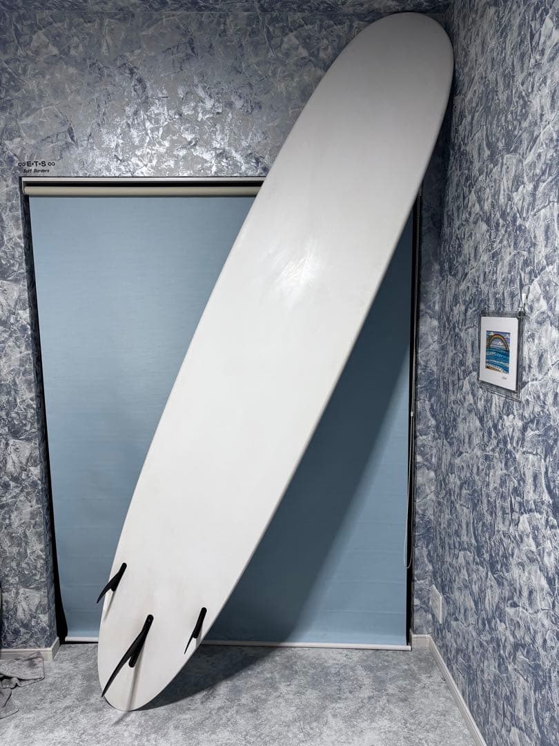 BIC ナットヤングモデル　ロングボード9.4