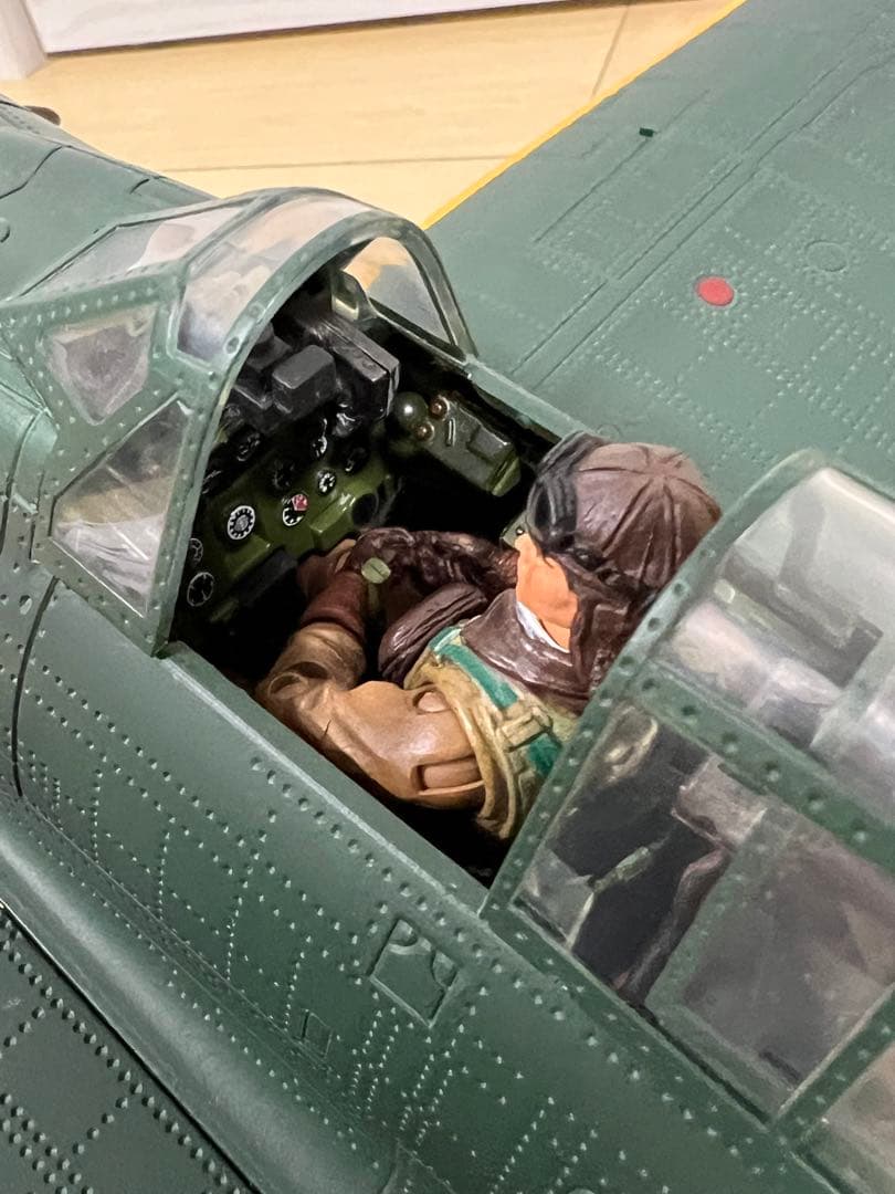 ELITE FORCE / エリートフォース 零戦 21型 第261海軍航空隊