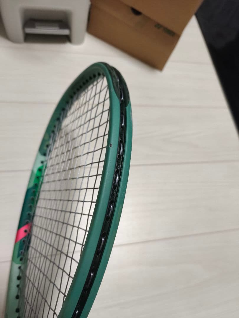 PERCEPT パーセプト 100 G2 YONEX ヨネックス 袋付き
