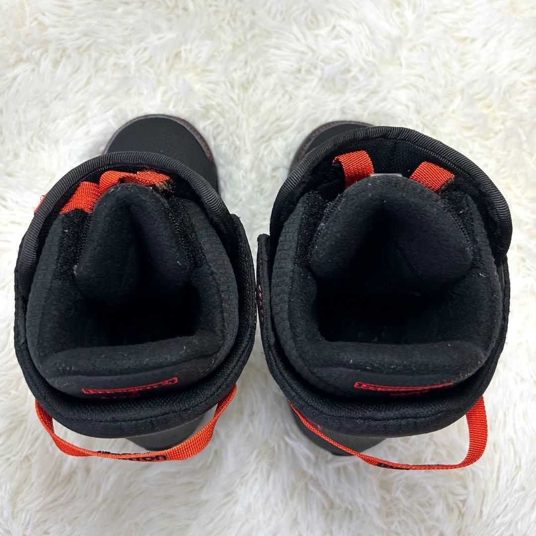 Burton Zipline Boa スノーボードブーツ 22cm 子ども