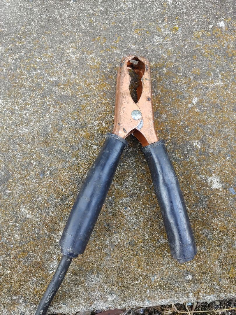 小型交流アーク溶接機　アークボーイ　ジャンク