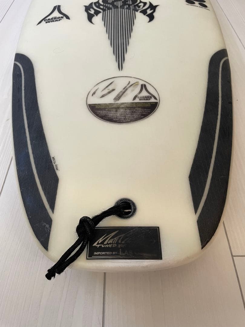 Lost Surfboard Babybuggy 5’10-29.9cl