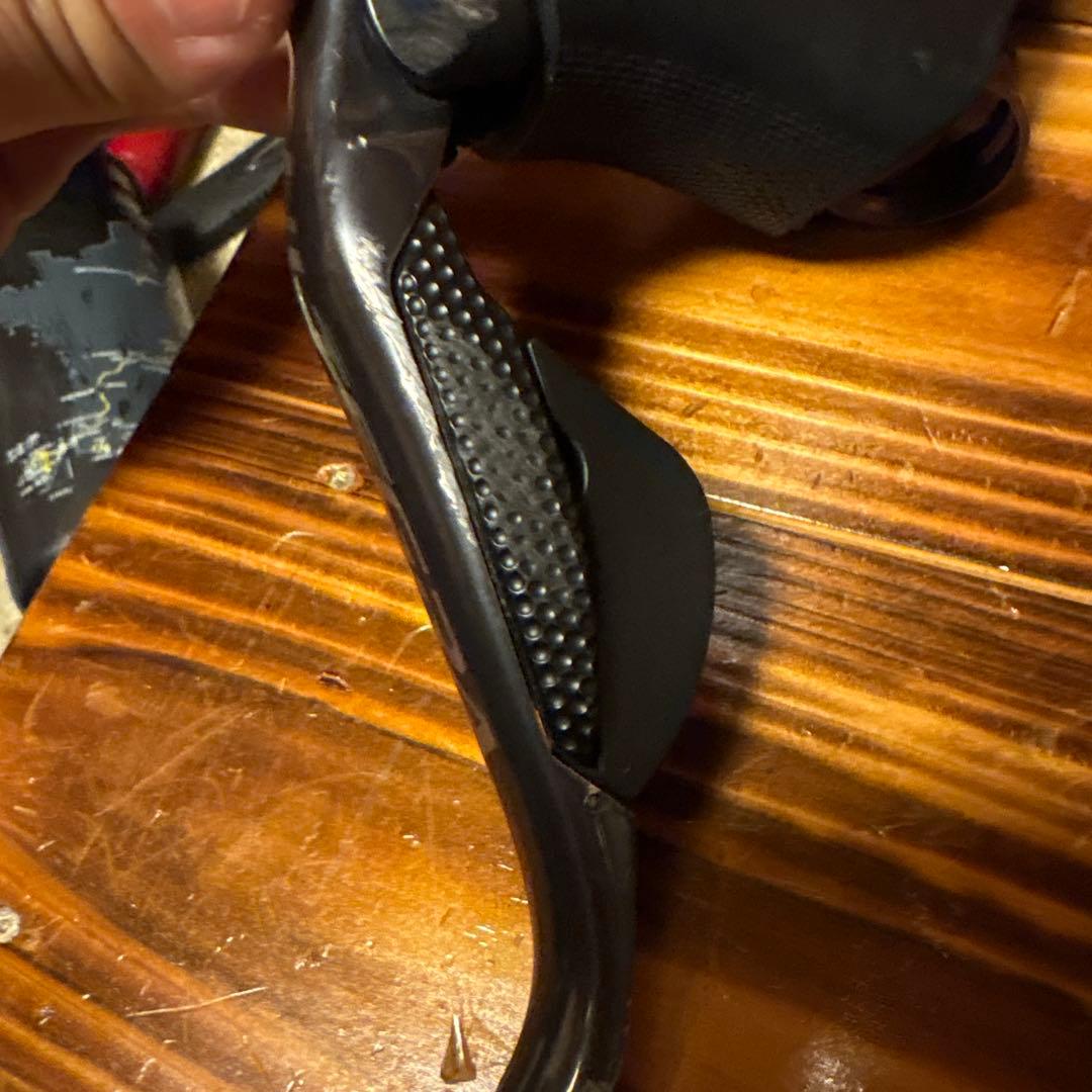 6770 di2 sti fdセット※右stiに少し訳あり