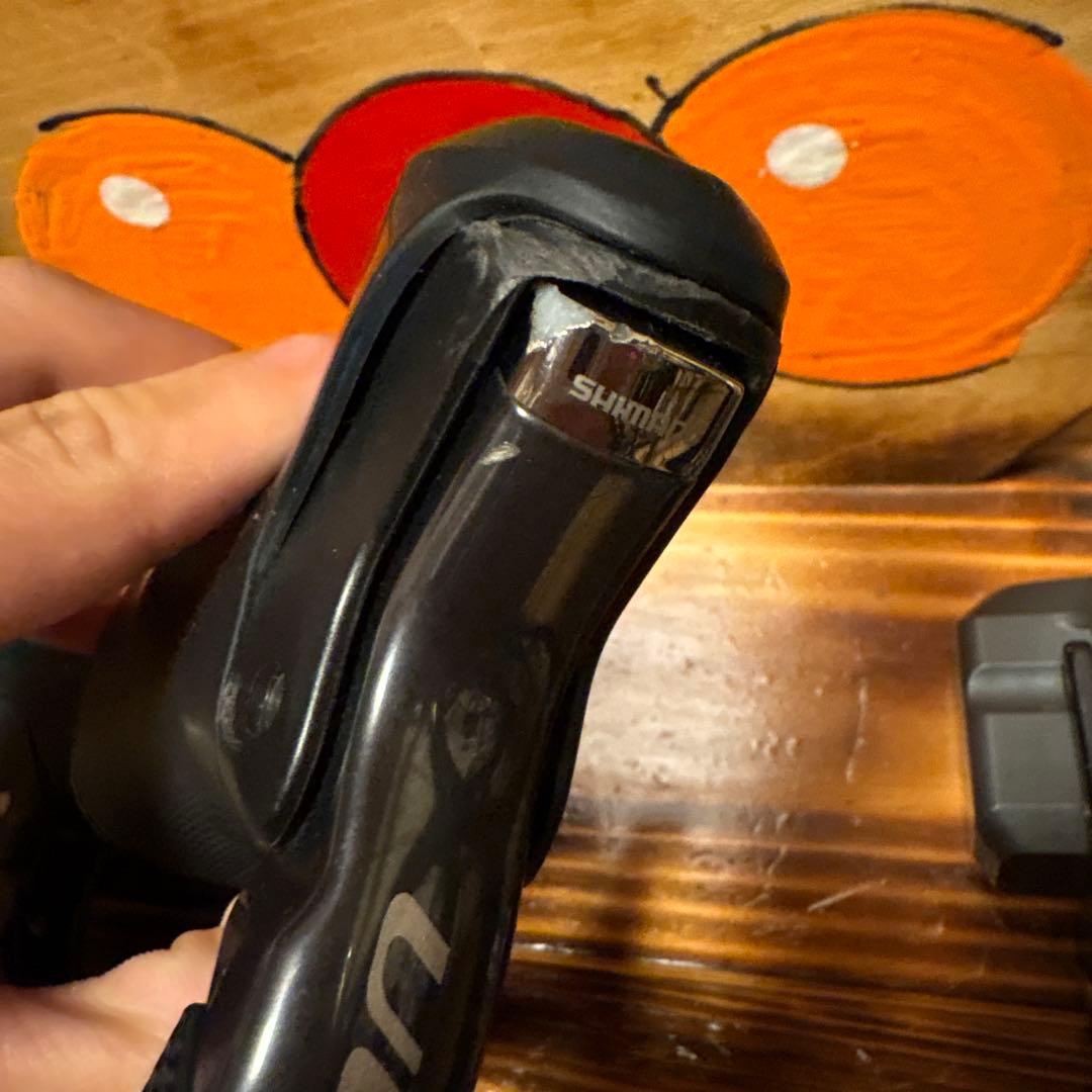 6770 di2 sti fdセット※右stiに少し訳あり