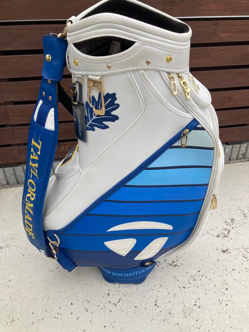 TM23PRO CHAMPIONSHIPスタッフバッグ